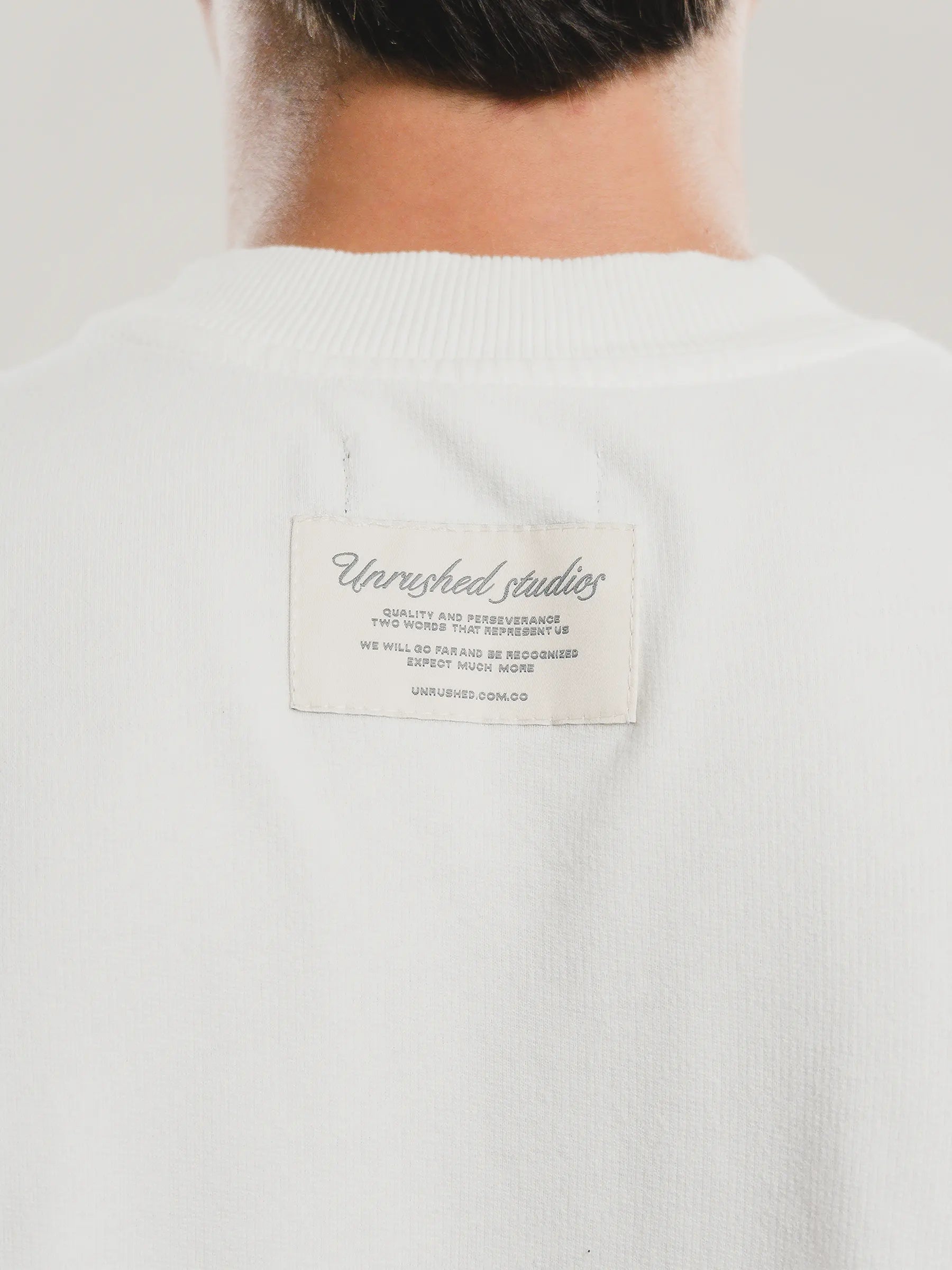 CAMISETA CLASSICS CRUDO