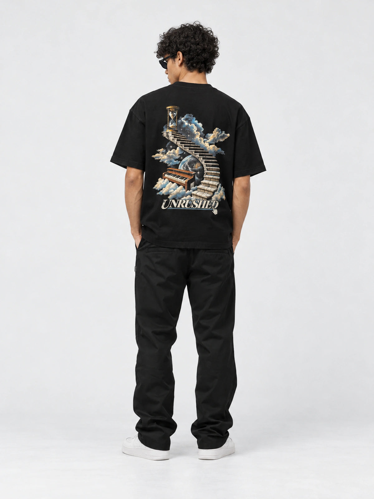 TIMELESS ASCENT T-SHIRT