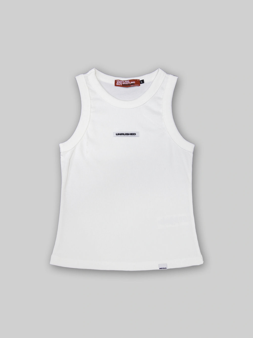 TANK TOP CLASSICS CRUDO