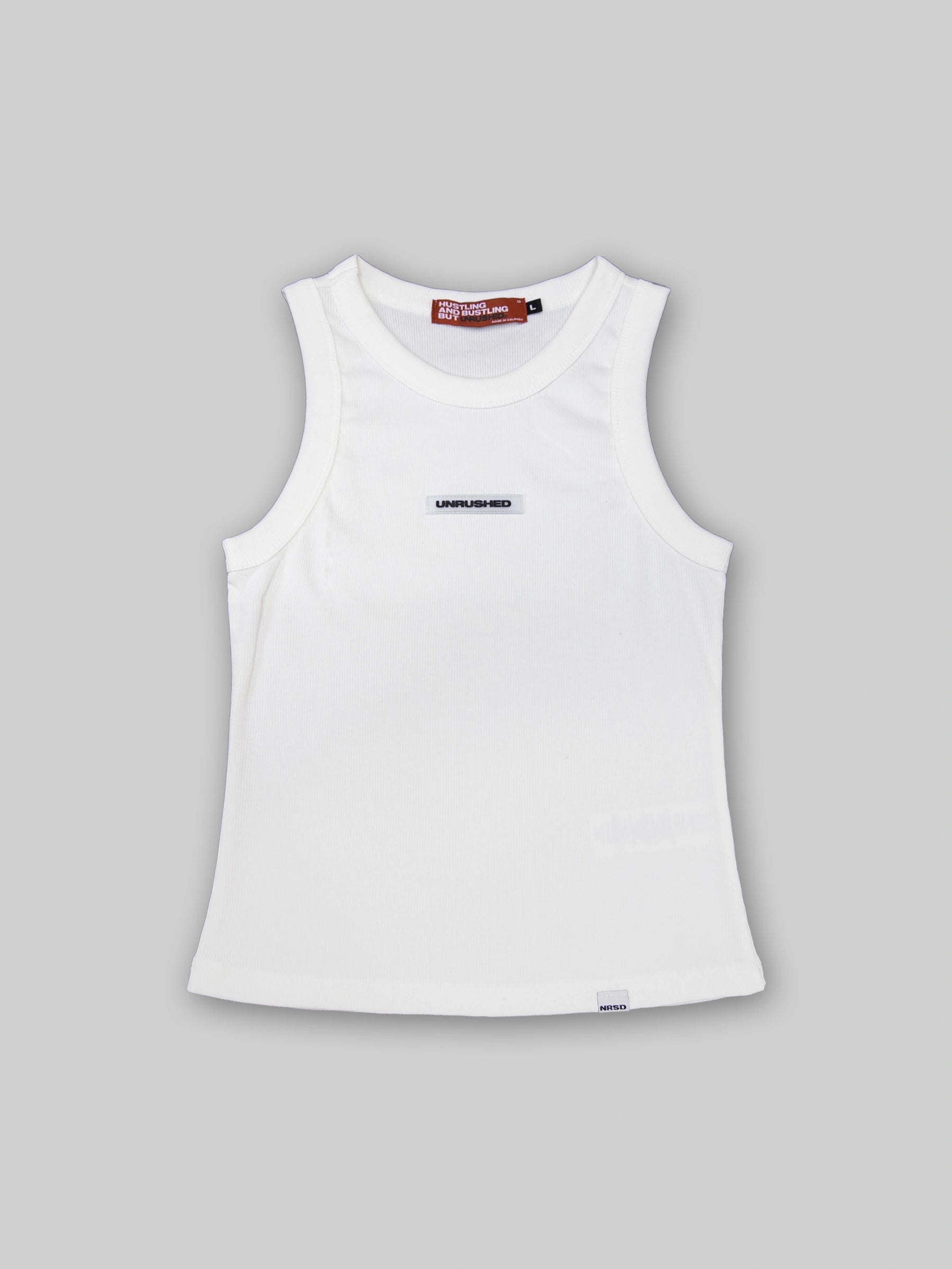 TANK TOP CLASSICS CRUDO