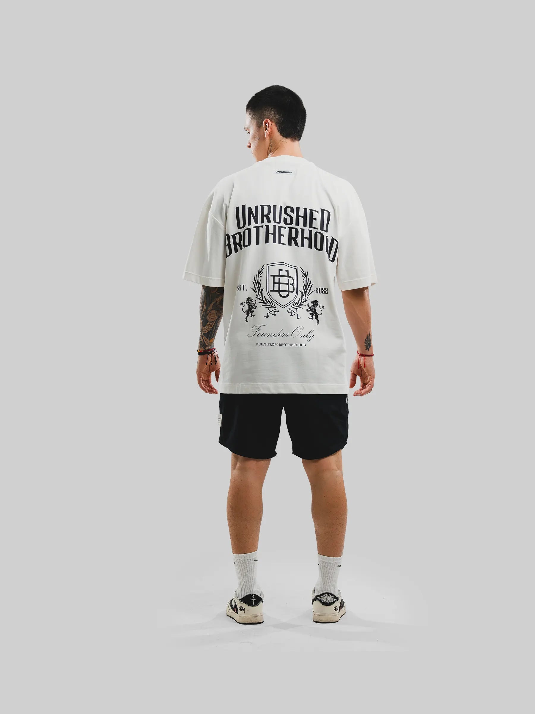 BROTHERHOOD FOUNDERS BLANCO