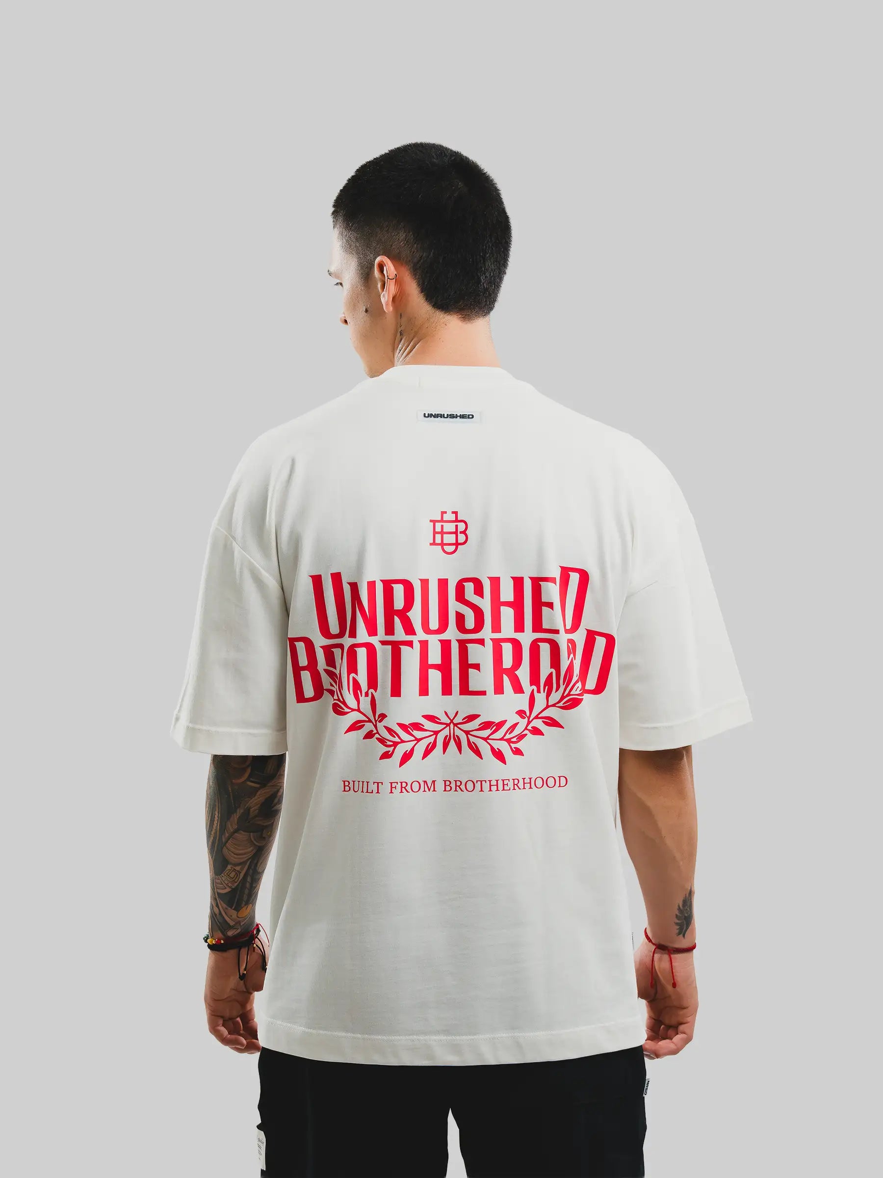 UB SHIELD RED