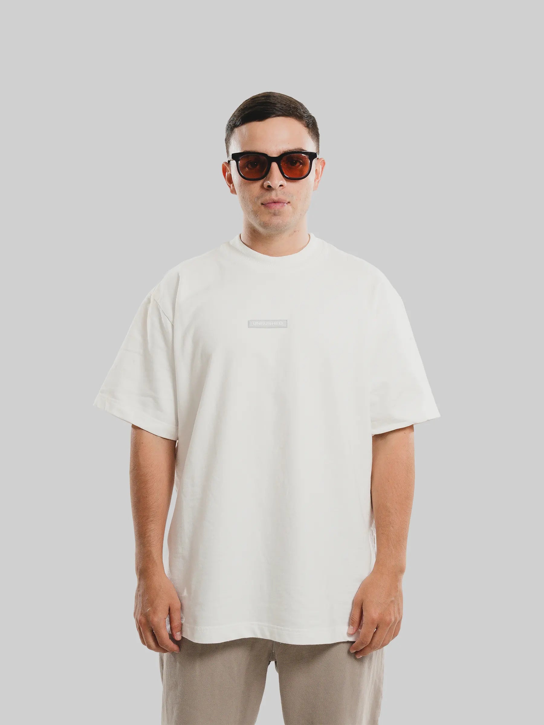 CAMISETA CLASSICS CRUDO