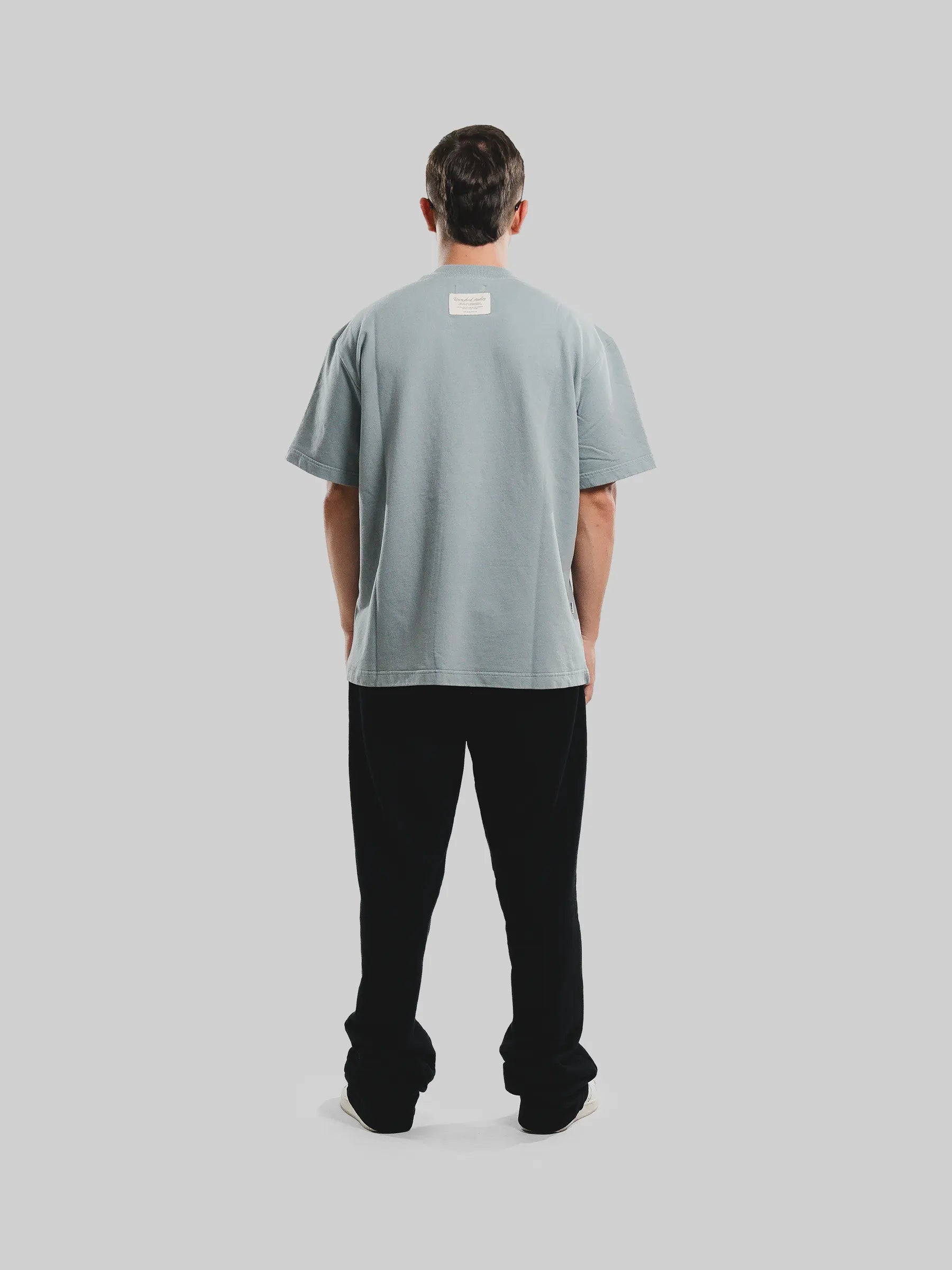 CAMISETA CLASSICS GRIS