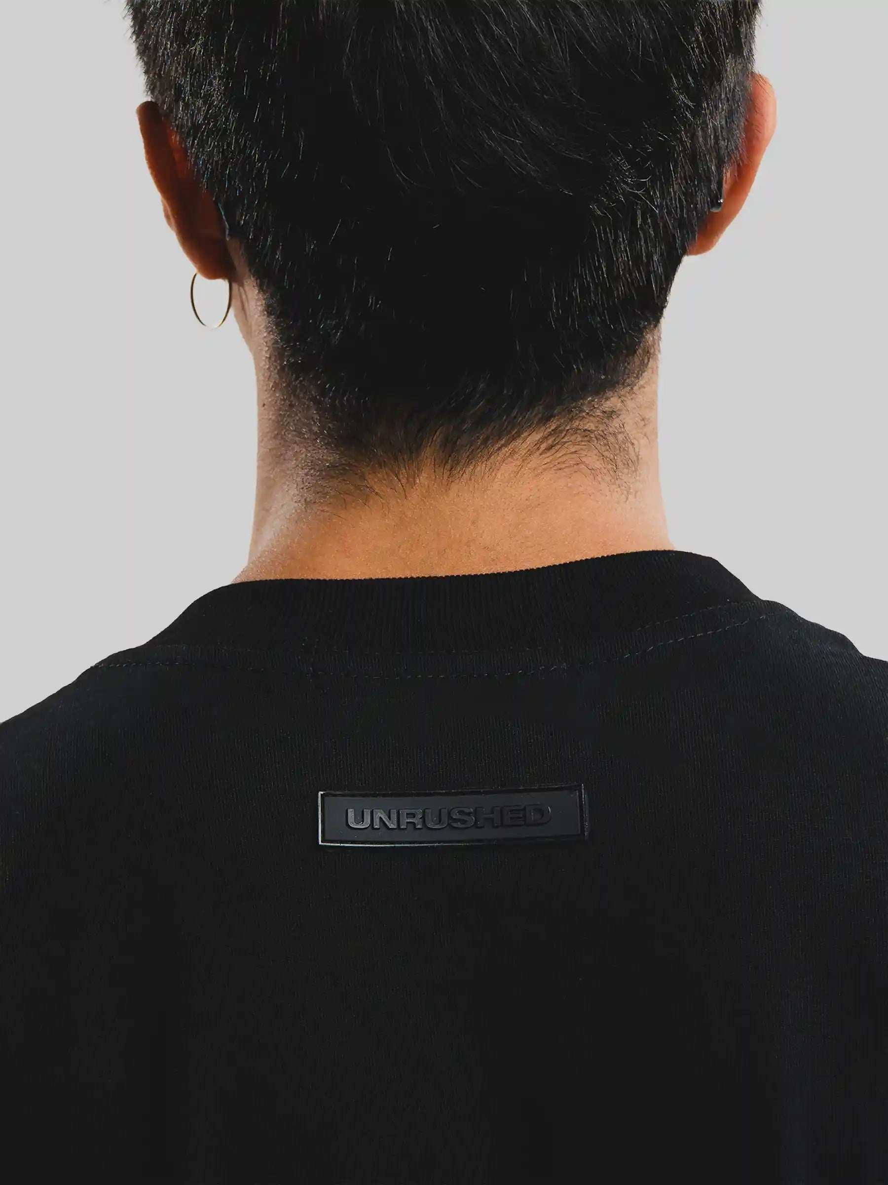 UB LOGO BLACK