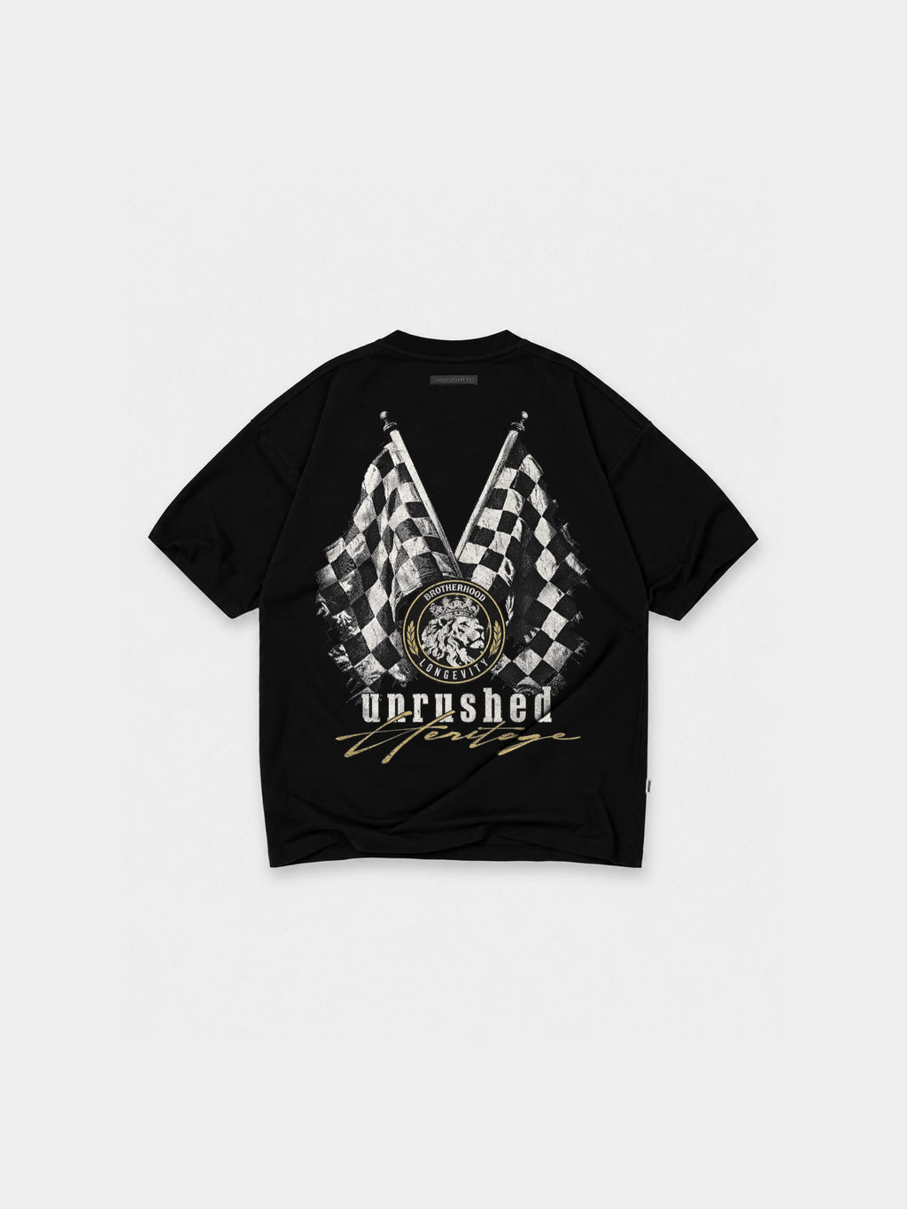 HERITAGE LONGEVITY T-SHIRT