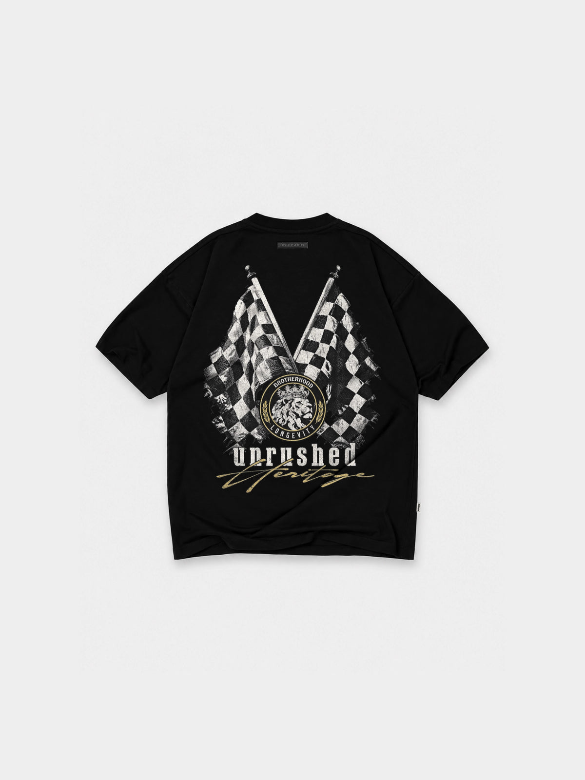 HERITAGE LONGEVITY T-SHIRT