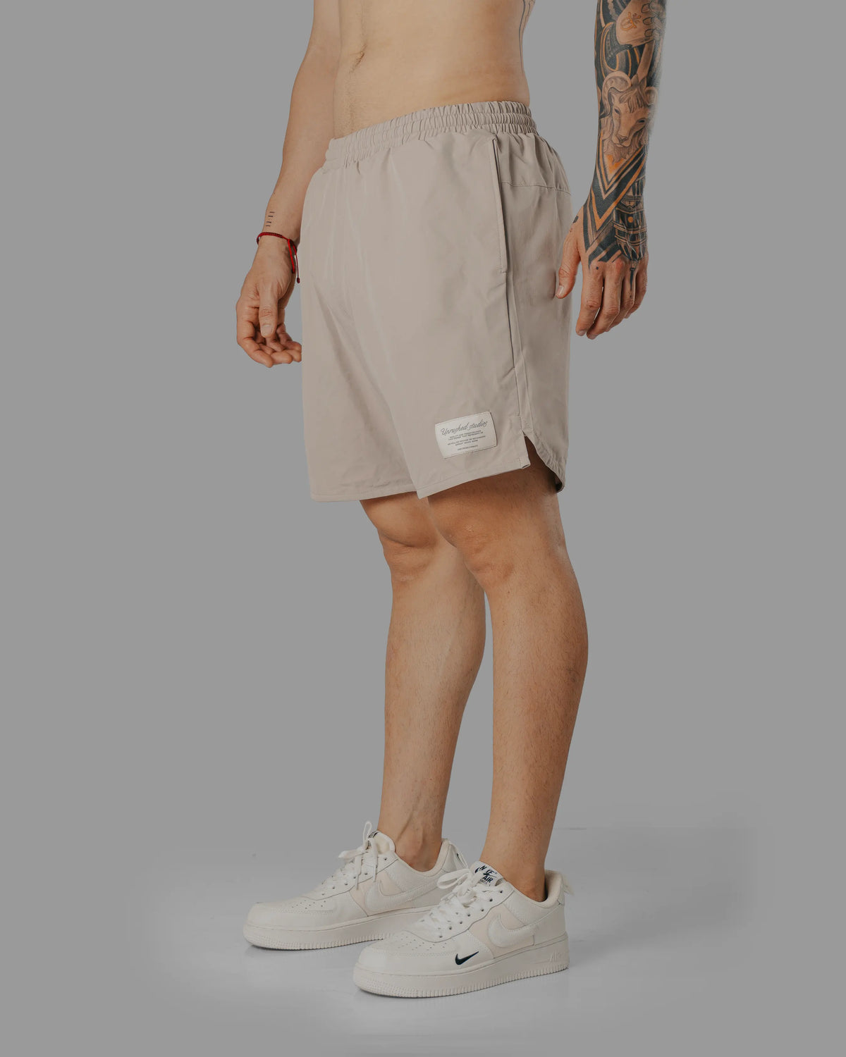 BERMUDA HIGH PERFORMANCE - Color Beige