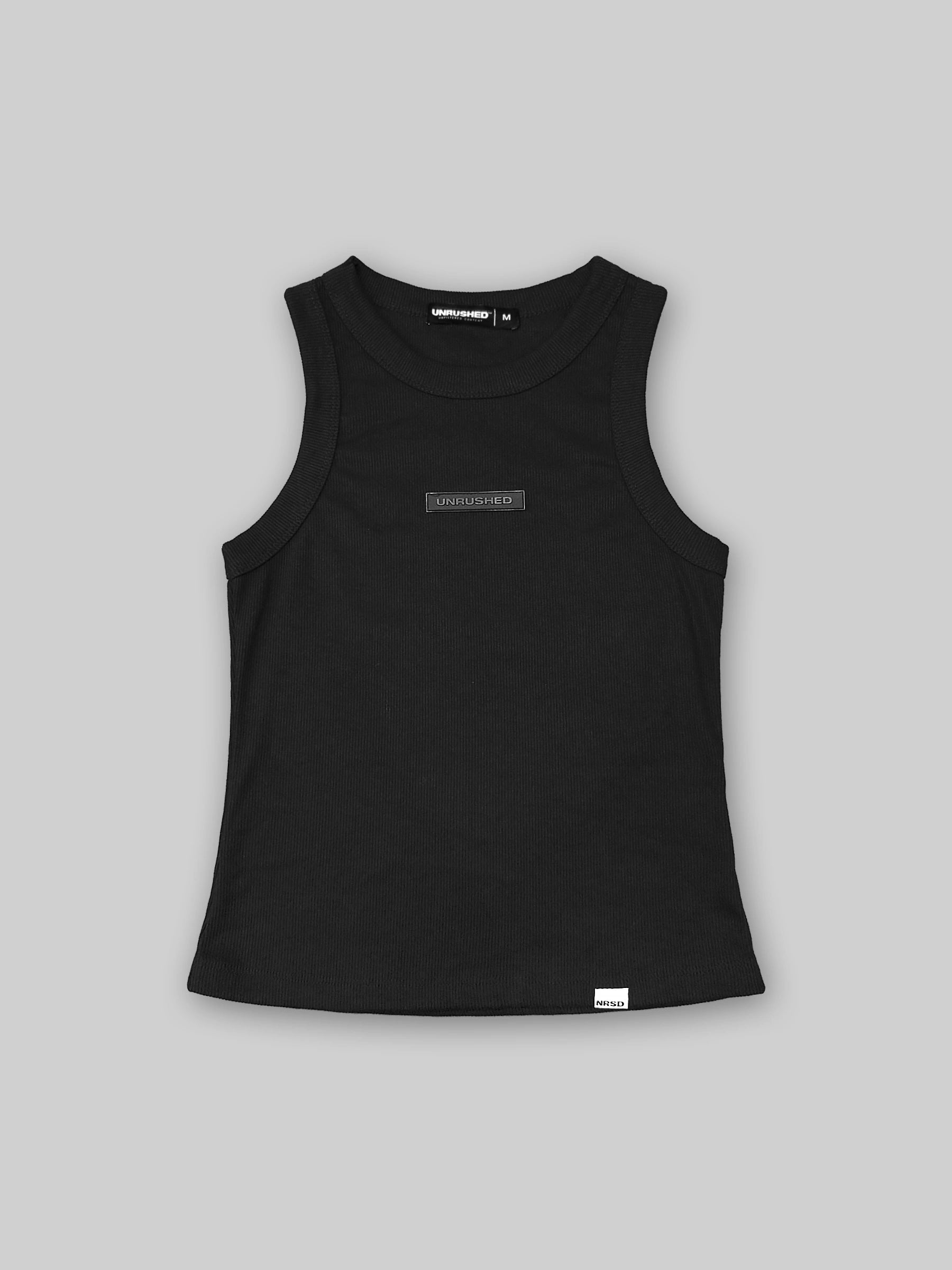 TANK TOP CLASSICS NEGRO