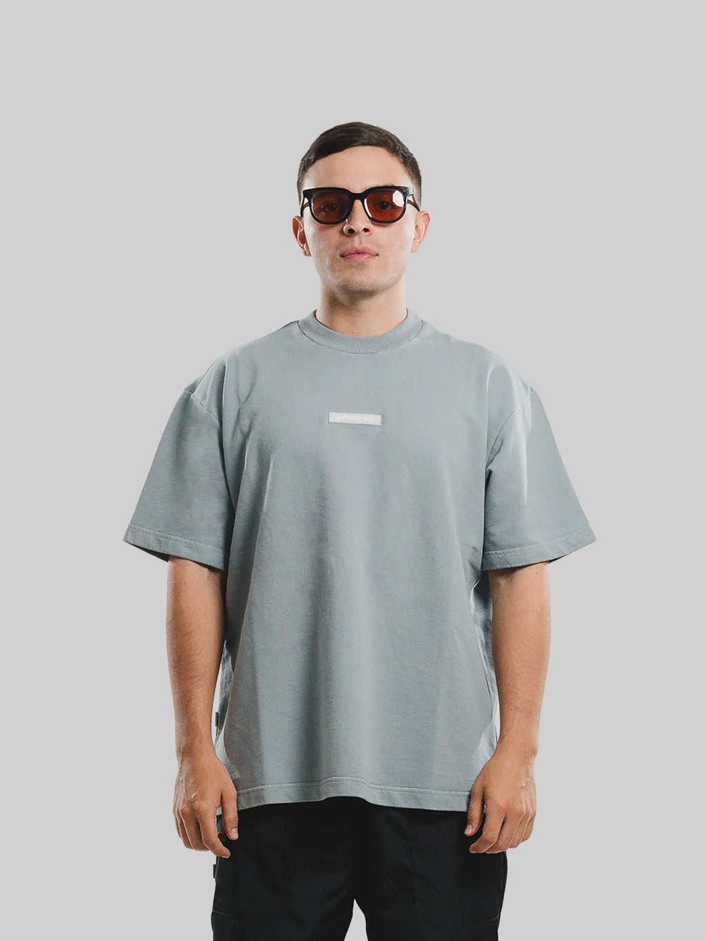 CAMISETA CLASSICS GRIS