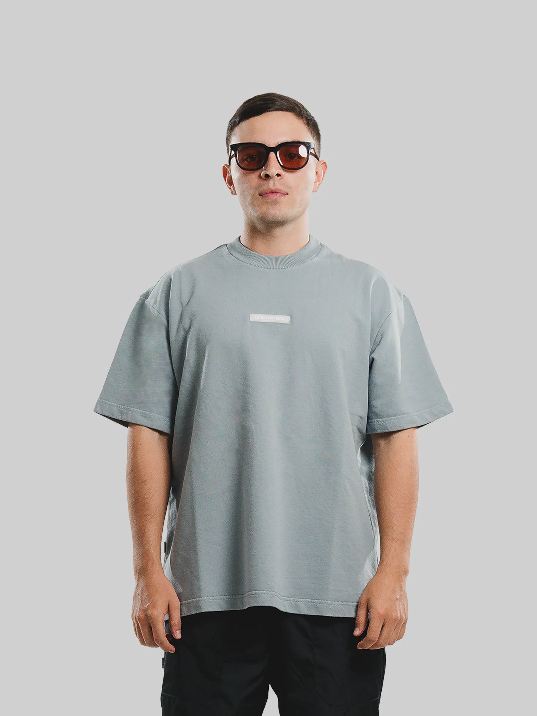 CAMISETA CLASSICS GRIS