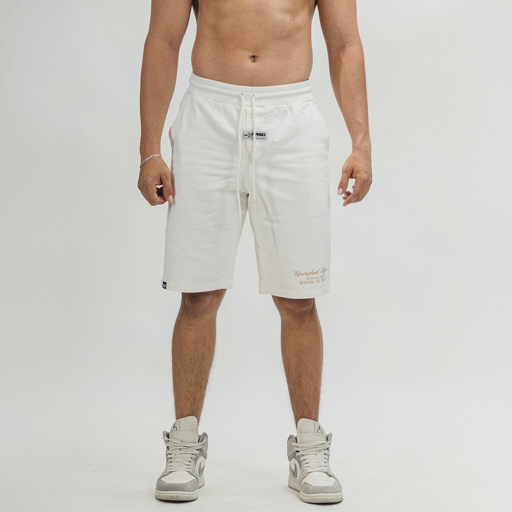 HEAVY SHORTS BORN TO RULE
