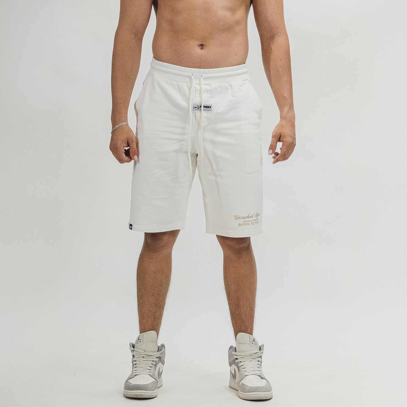 HEAVY SHORTS BORN TO RULE