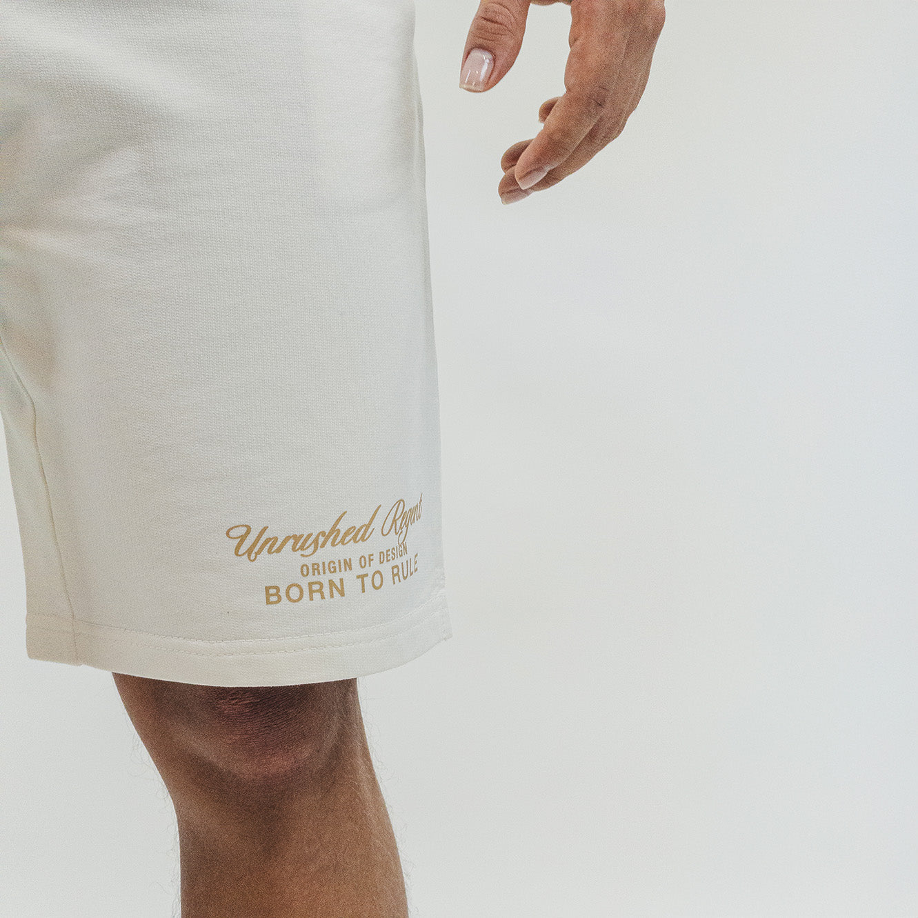 HEAVY SHORTS BORN TO RULE