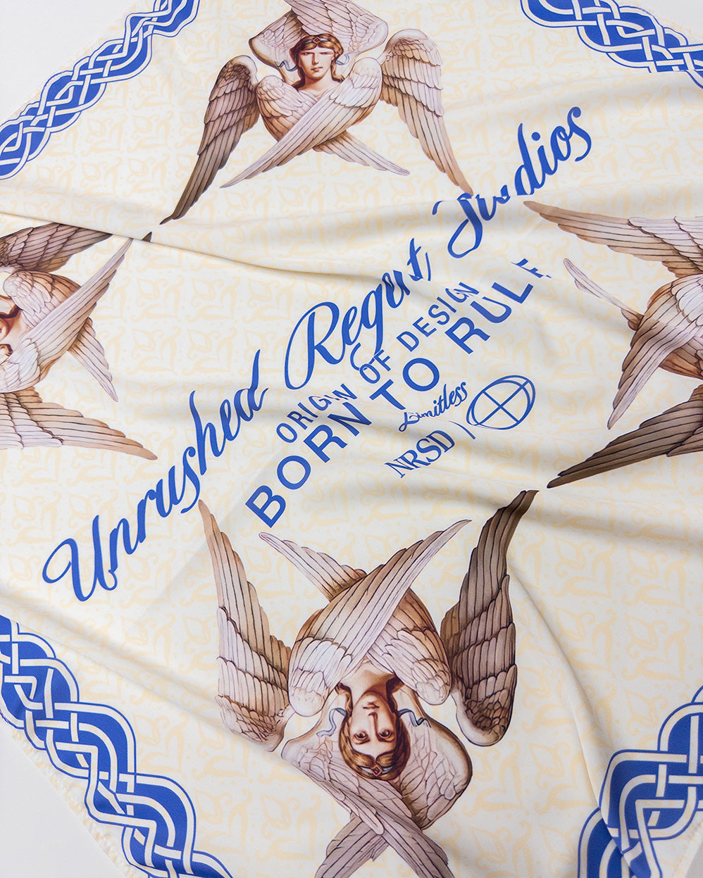 UD regent Beige Blue