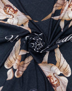 Unrushed regent Black