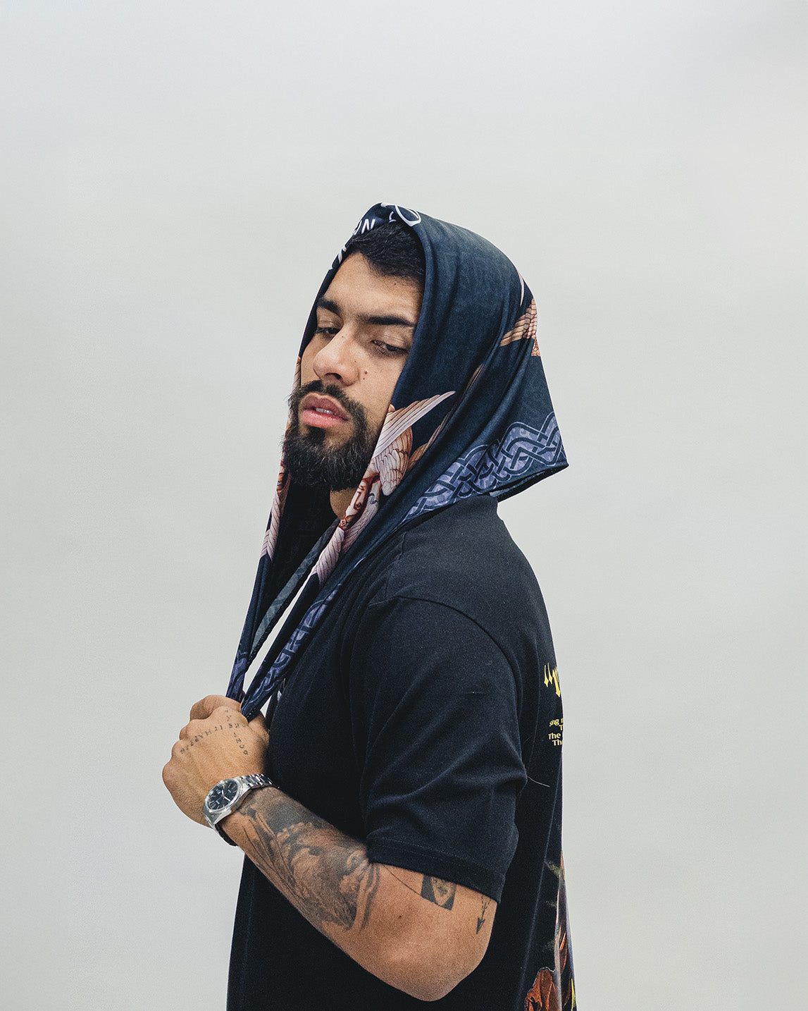 Unrushed regent Black