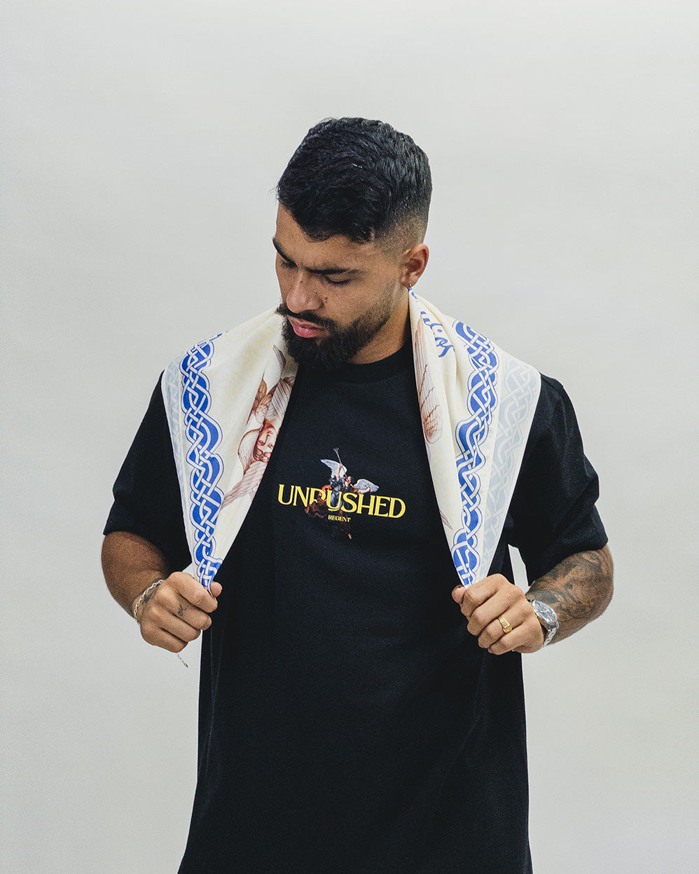 UD regent Beige Blue