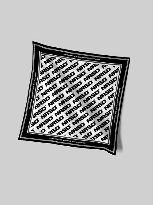 BANDANA CLASSICS BLACK