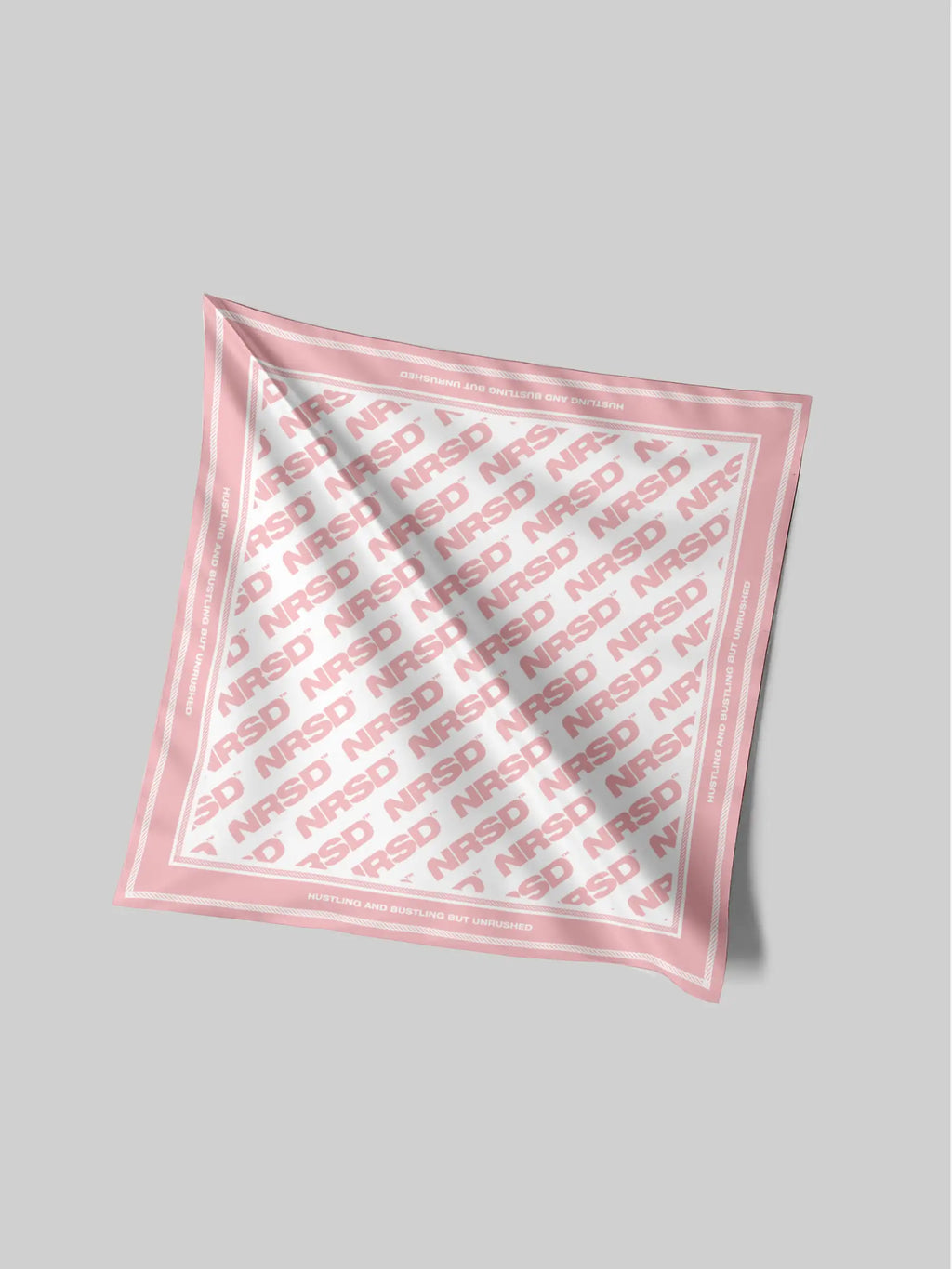 BANDANA CLASSICS ROSA