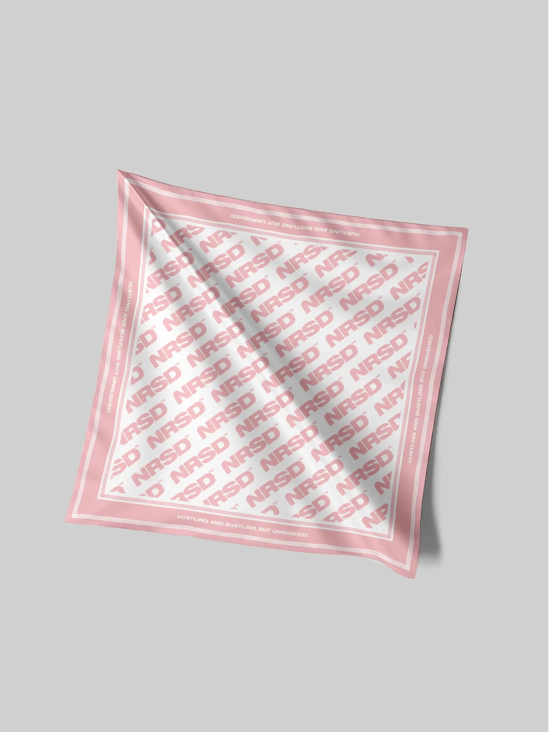 BANDANA CLASSICS ROSA