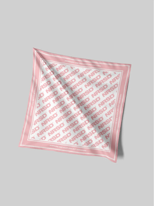 BANDANA CLASSICS ROSA