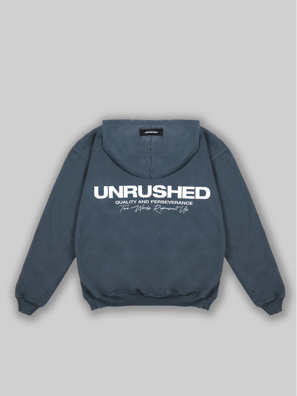 LOGO HOODIE CLASSICS GRIS