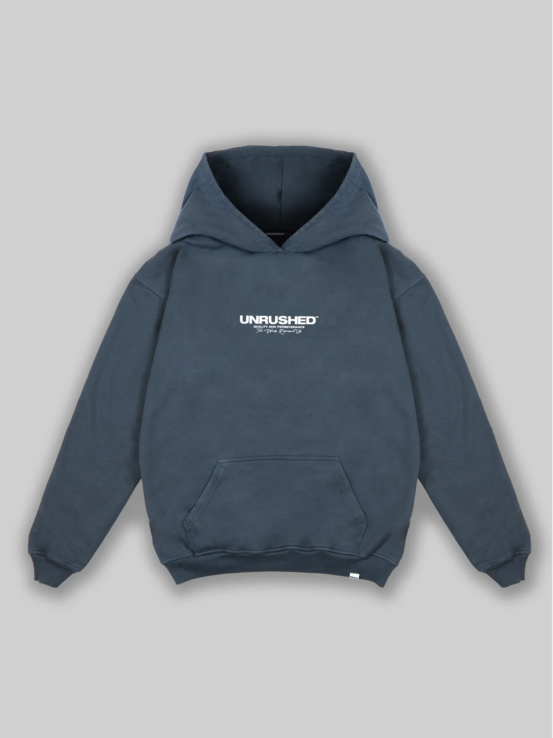 LOGO HOODIE CLASSICS GRIS