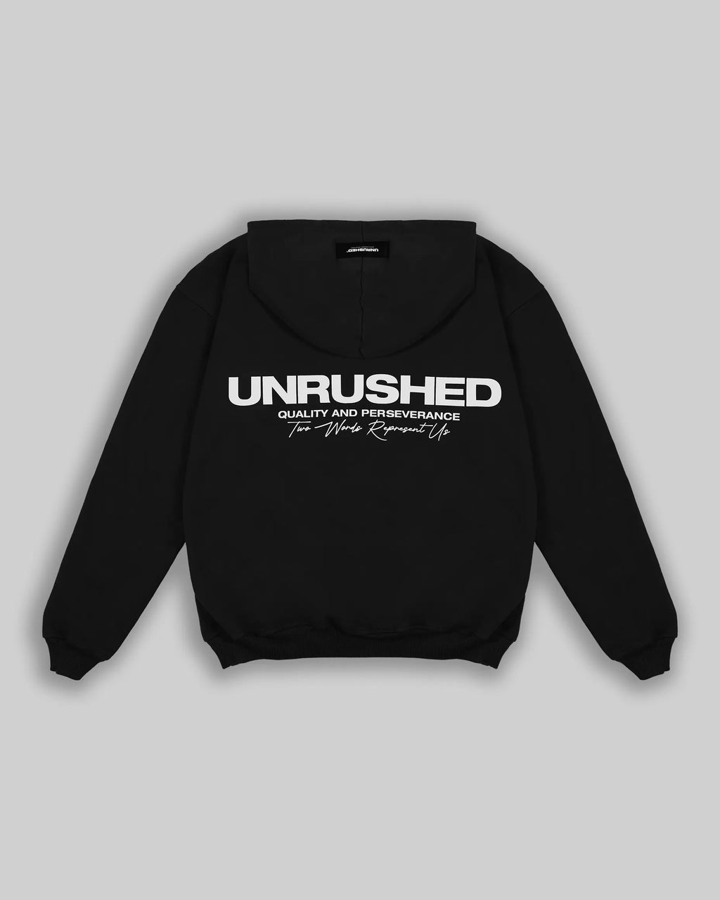 LOGO HOODIE CLASSICS NEGRO