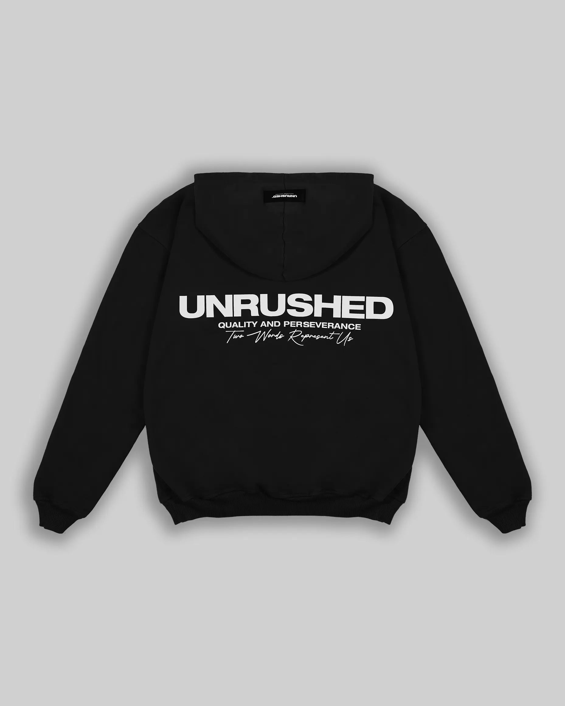 LOGO HOODIE CLASSICS NEGRO