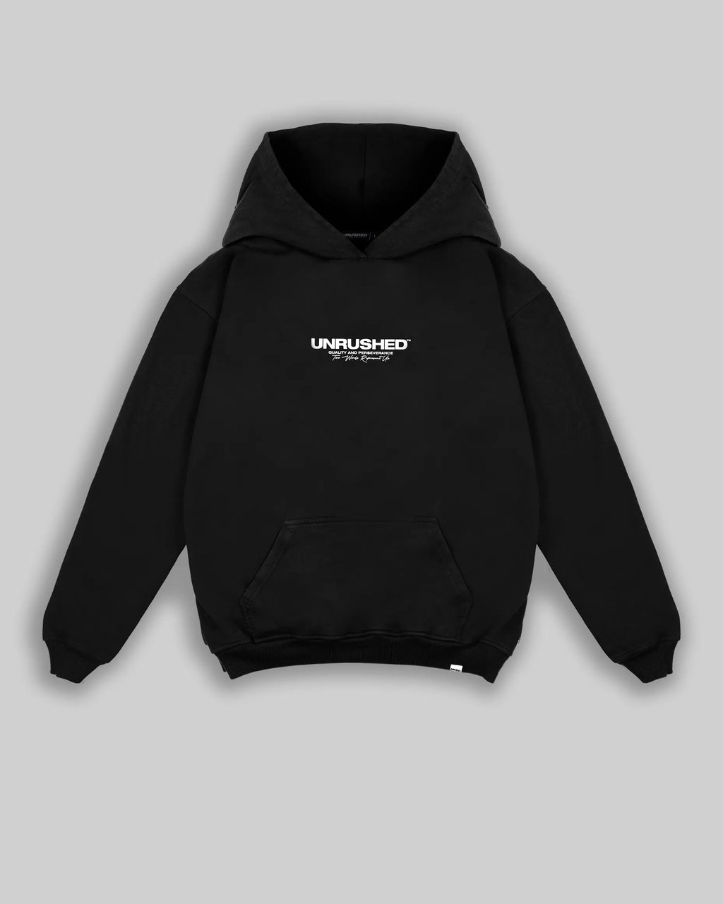 LOGO HOODIE CLASSICS NEGRO