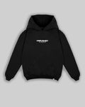 LOGO HOODIE CLASSICS NEGRO