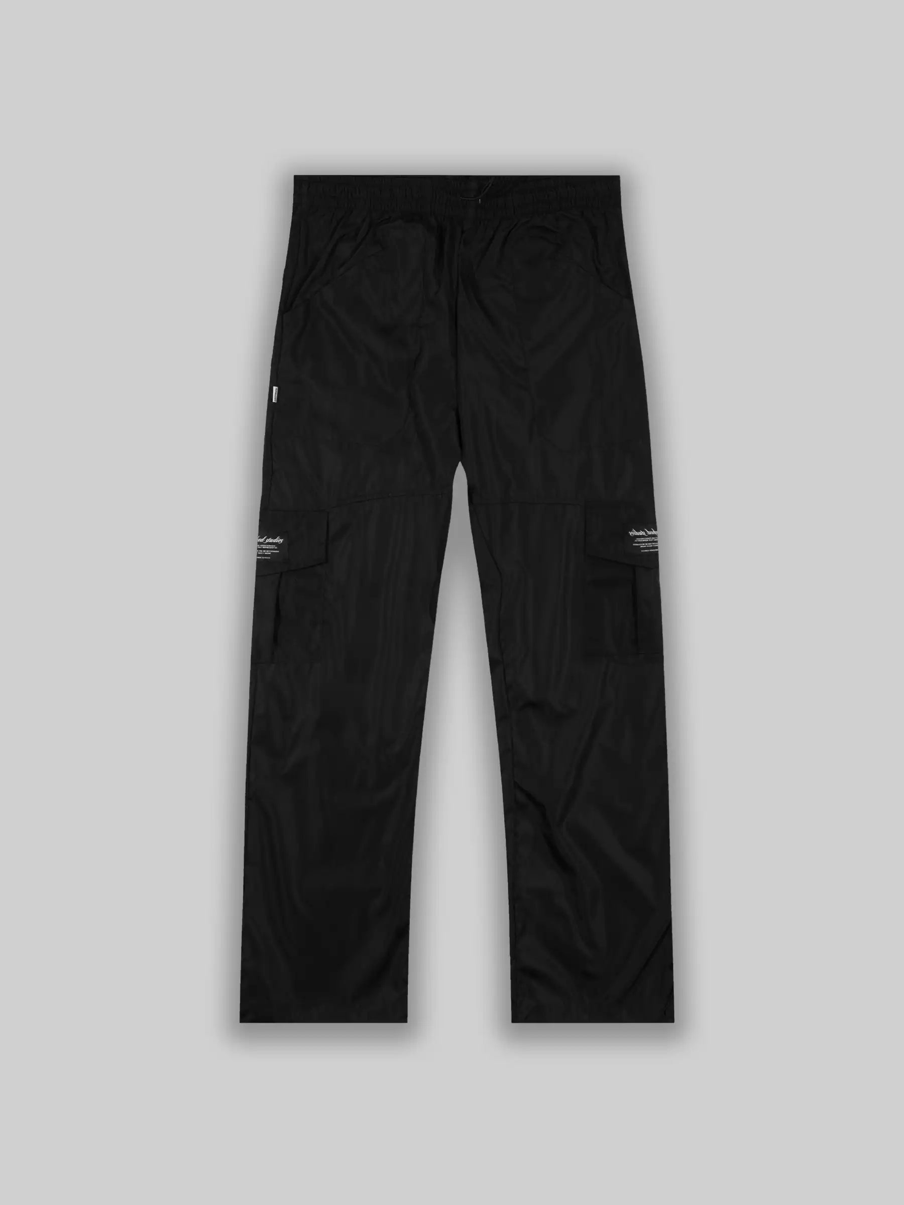 CARGO PANT NEGRO ANTIFLUIDO UNISEX