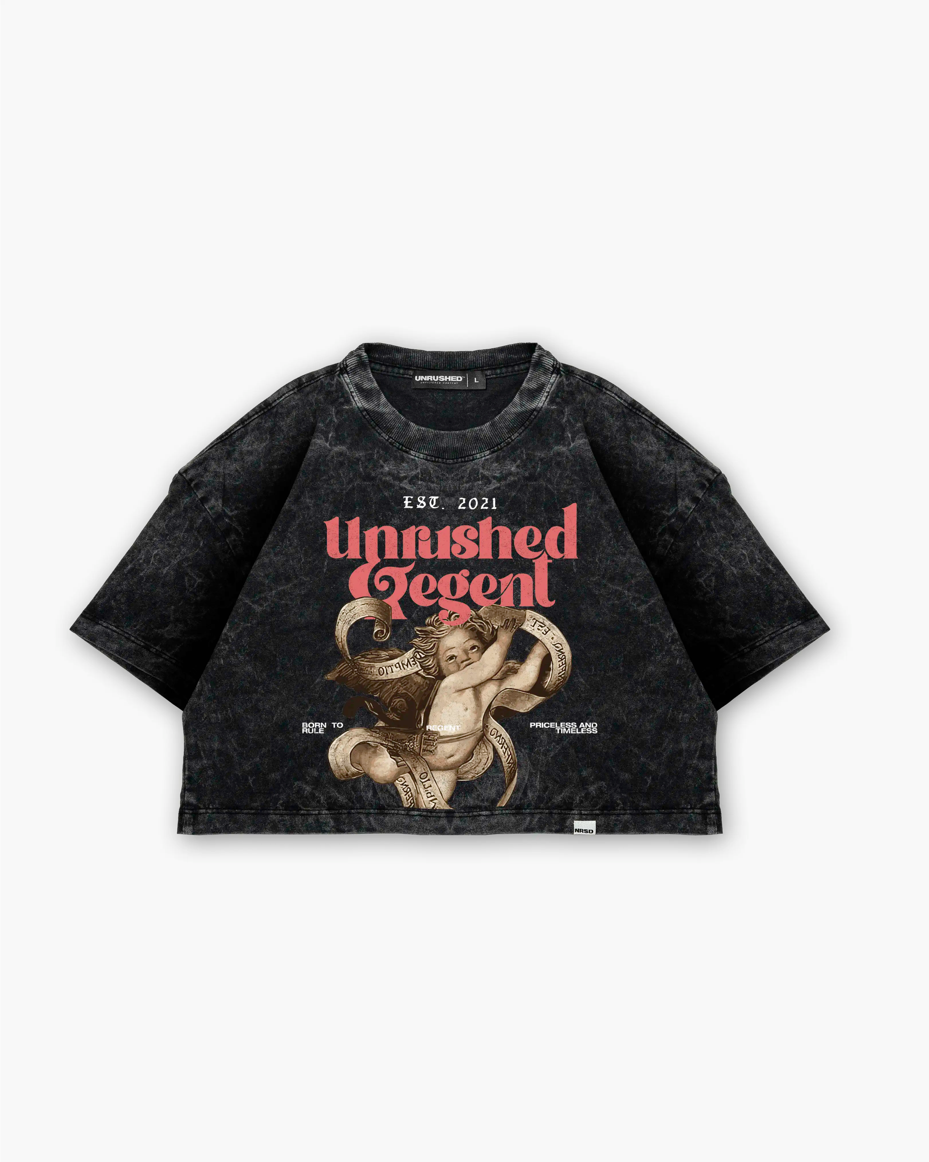 REGENT ANGEL 2 CROPTOP