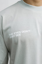 THE EYES GREY