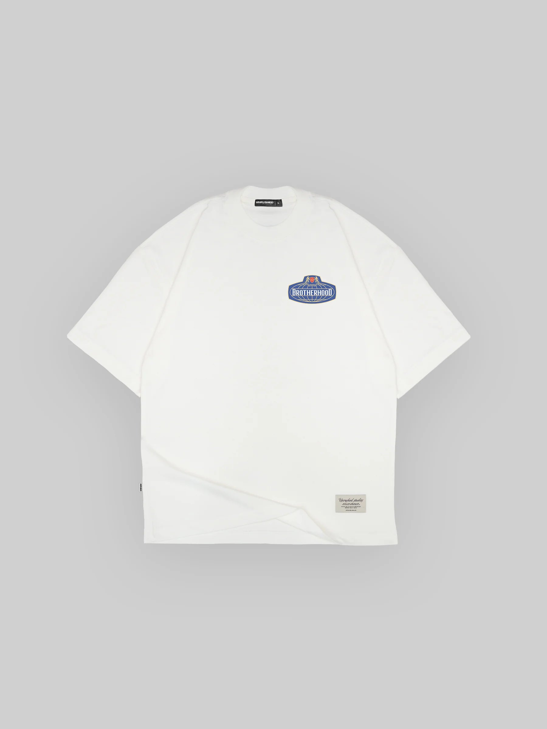 BROTHERHOOD SHIELD BLUE