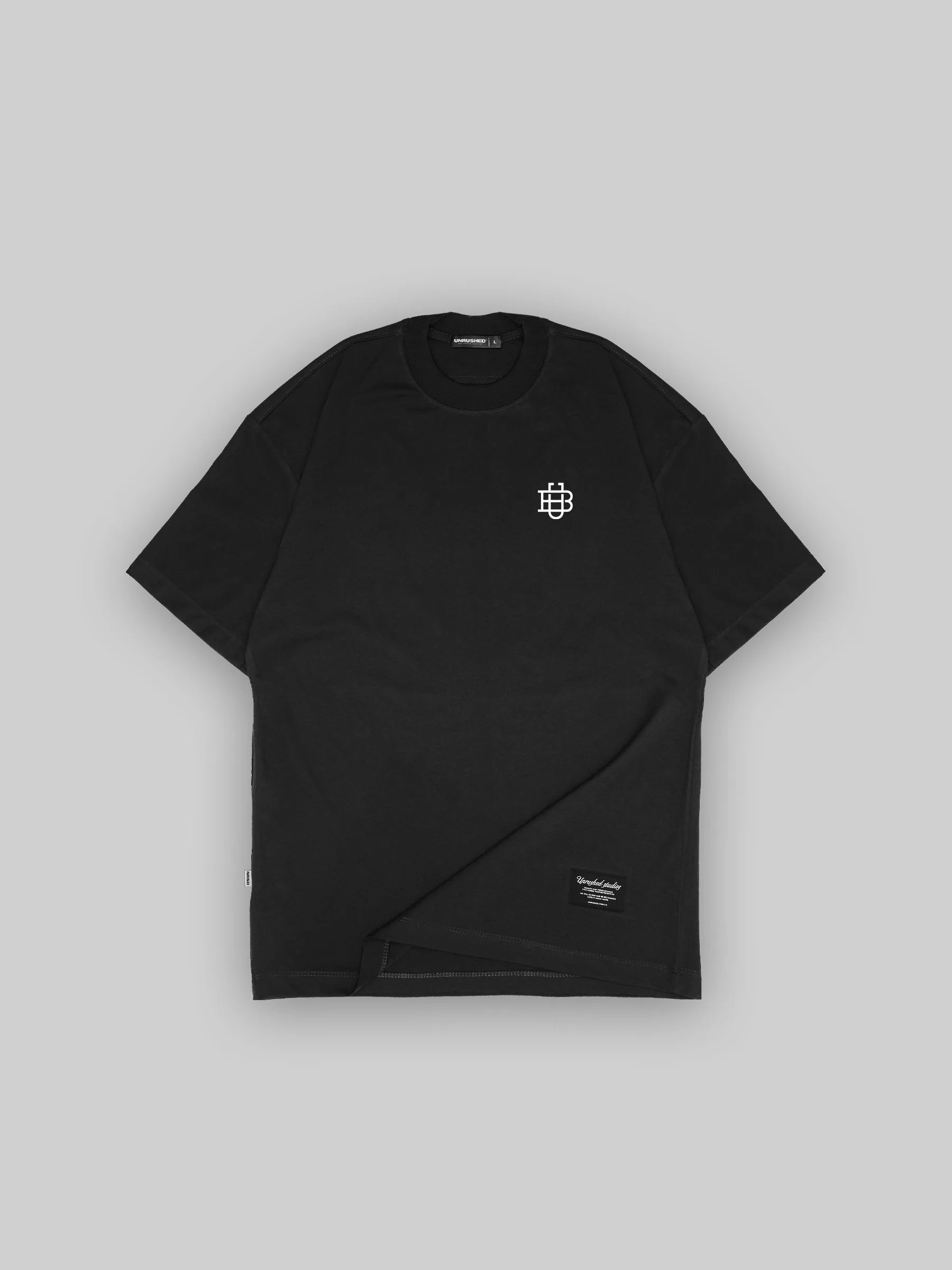 UB LOGO BLACK