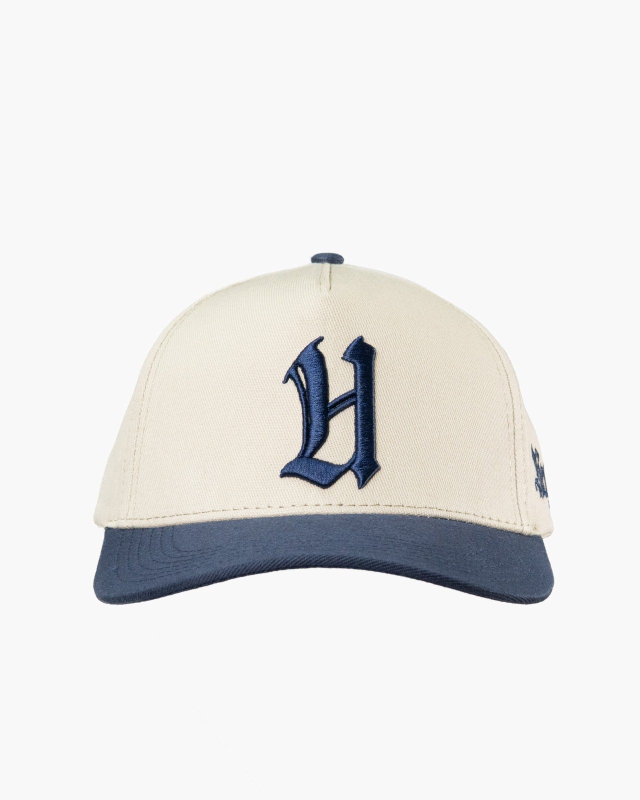 U REGENT HAT AZUL/BEIGE