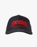 REGENT HAT NEGRO/ROJO