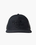 REGENT TRUCKER HAT NEGRO