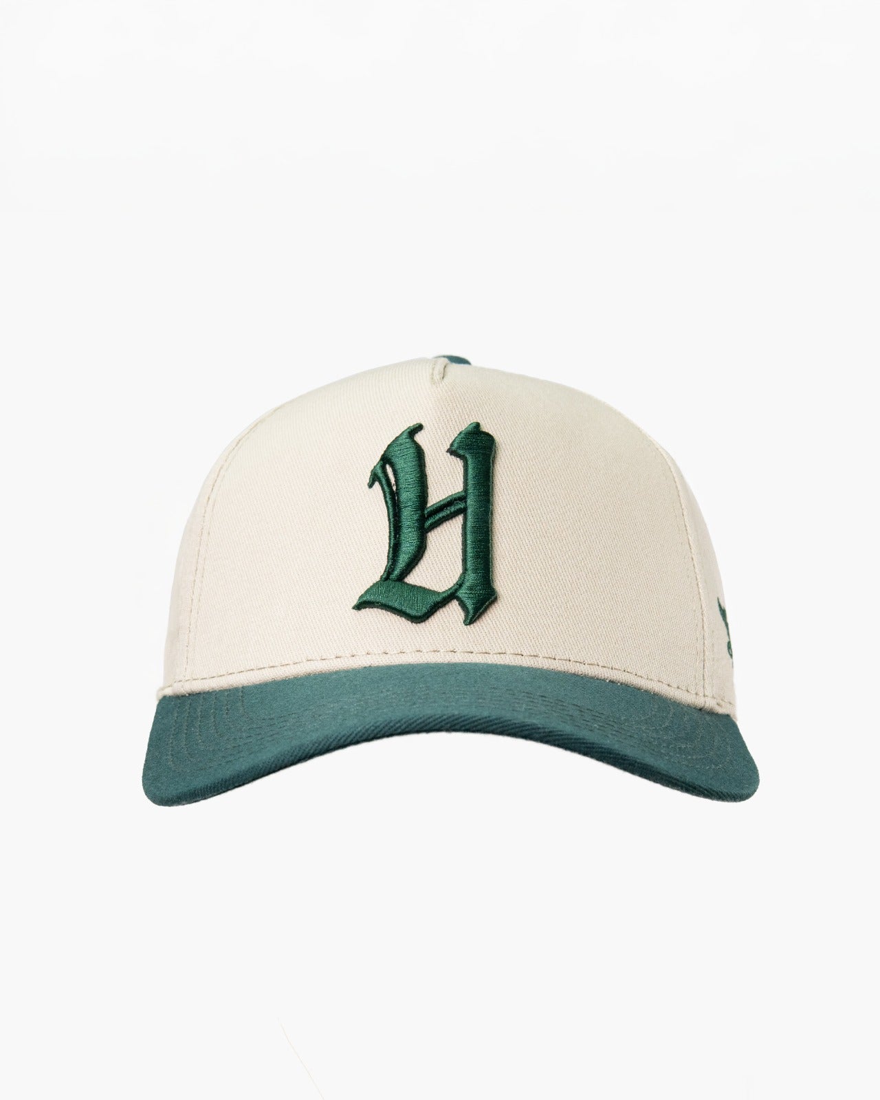 U REGENT HAT VERDE/BEIGE
