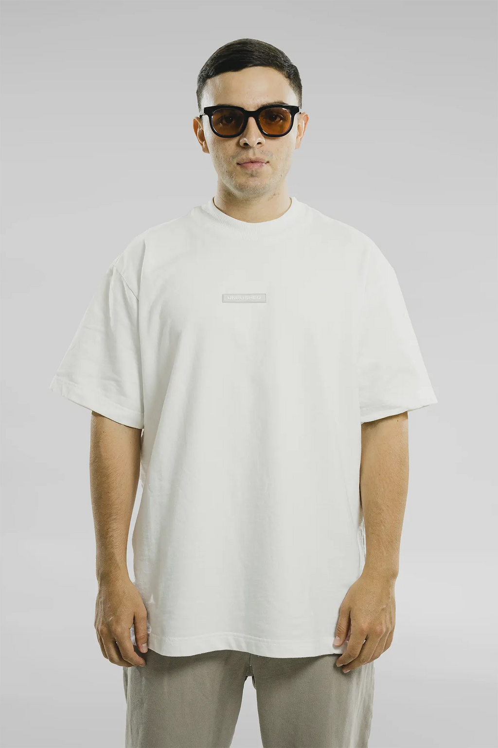 WHITE BLANK