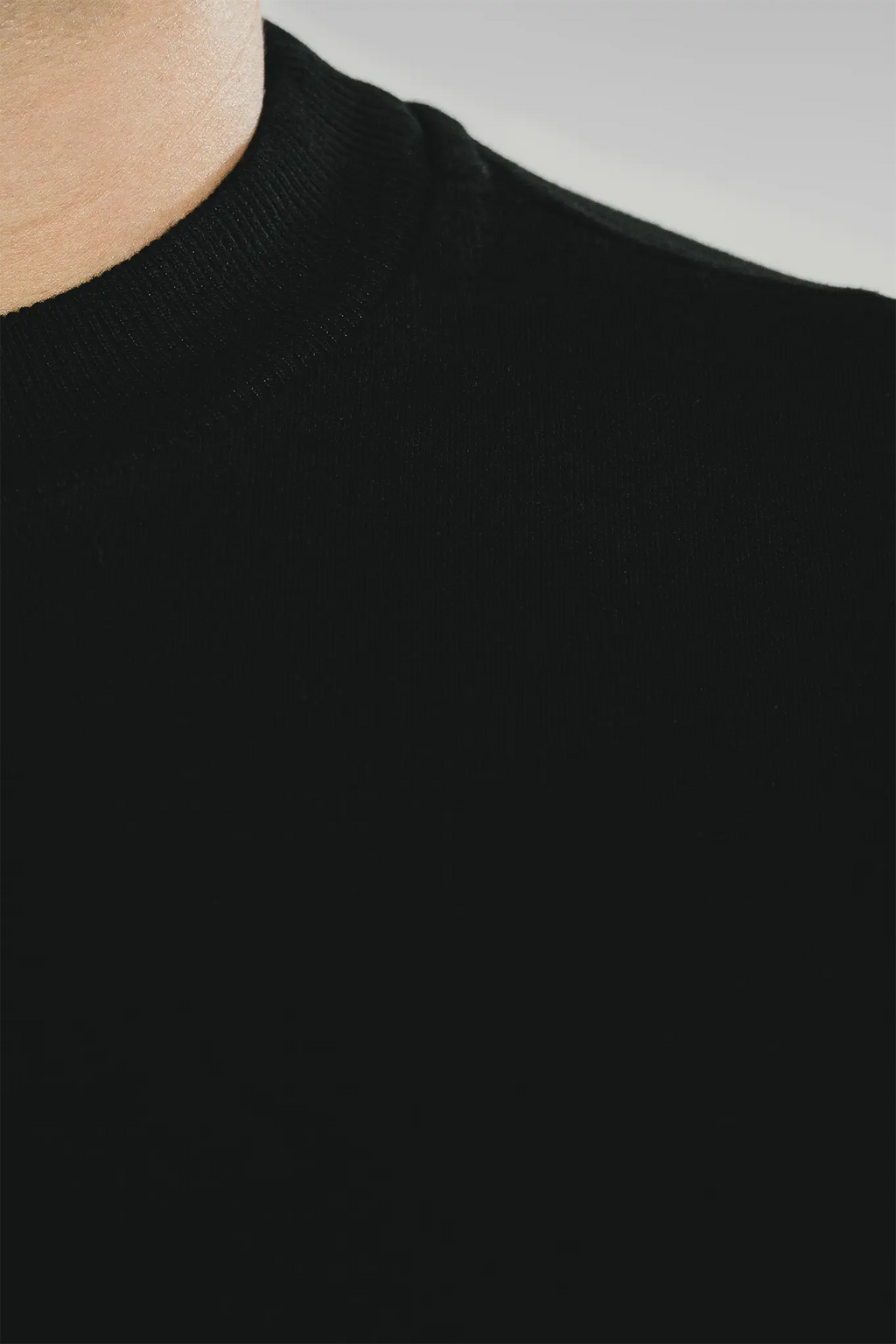 BLACK BLANK
