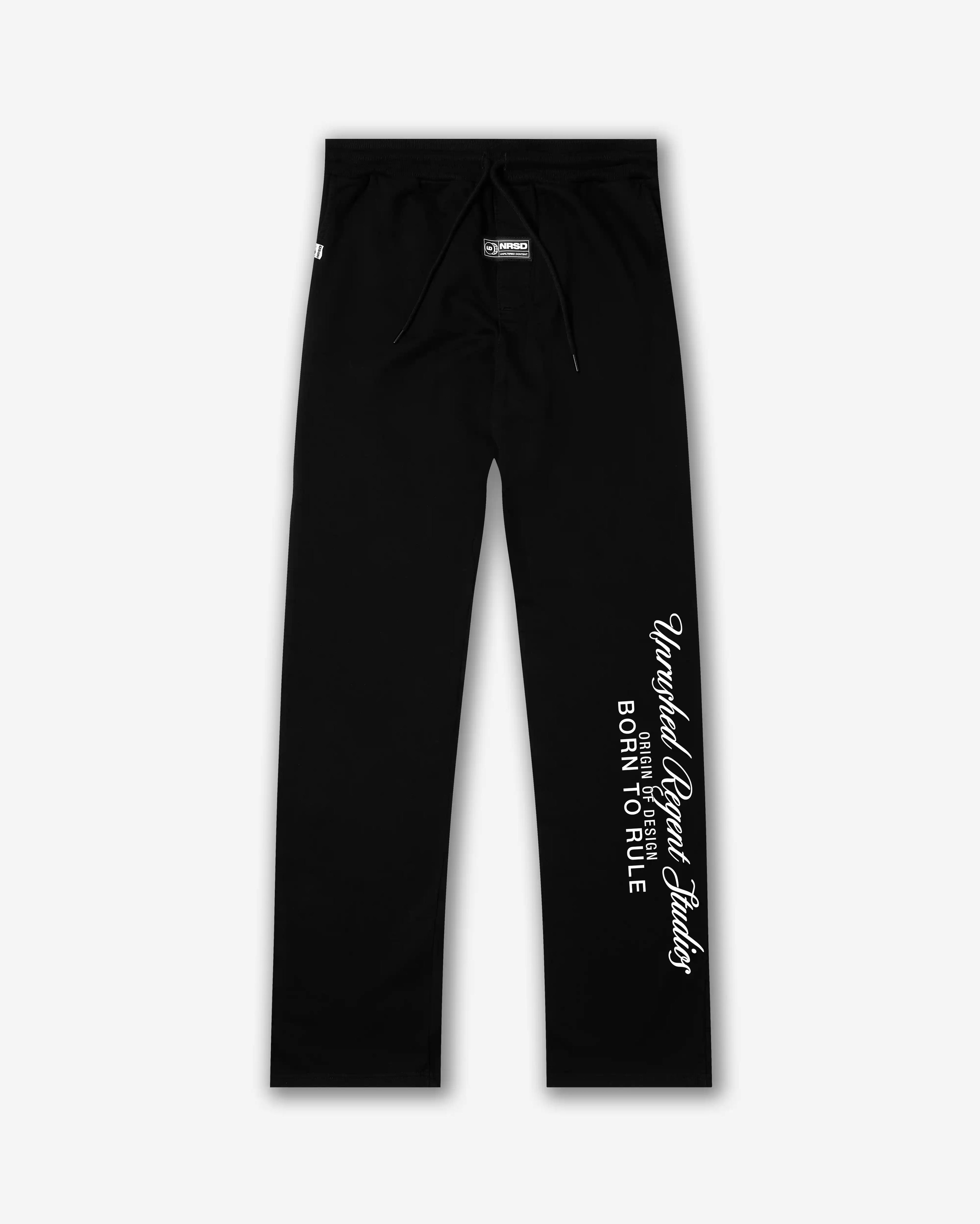 SUDADERA REGENT LETTER