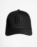 TRUCKER HAT NEGRO