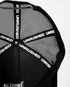 TRUCKER HAT NEGRO