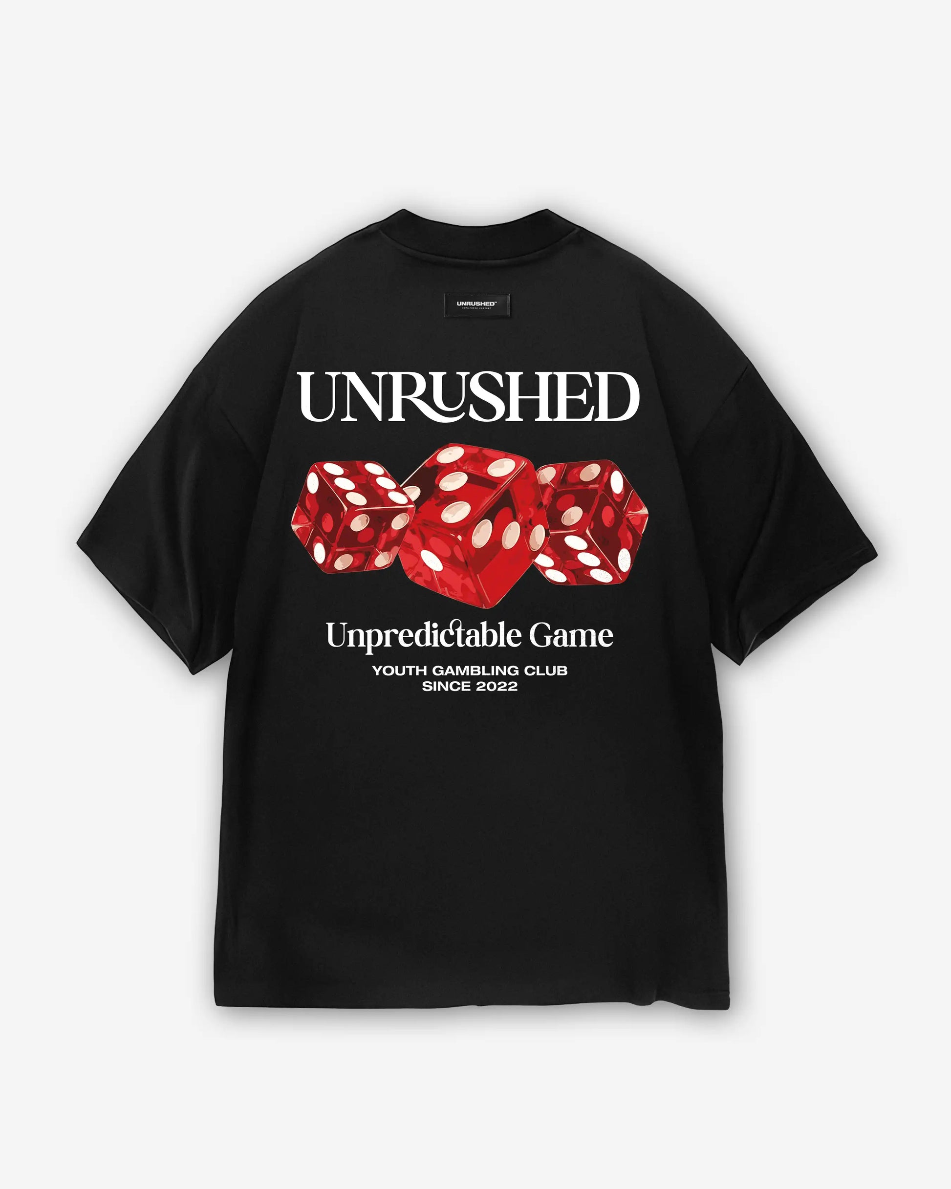 UNPREDICTABLE GAME