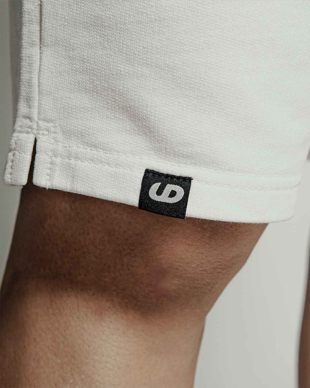 HEAVY SHORTS BLANCO HUESO