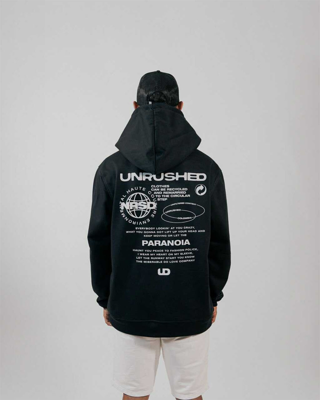 PARANOIA HOODIE